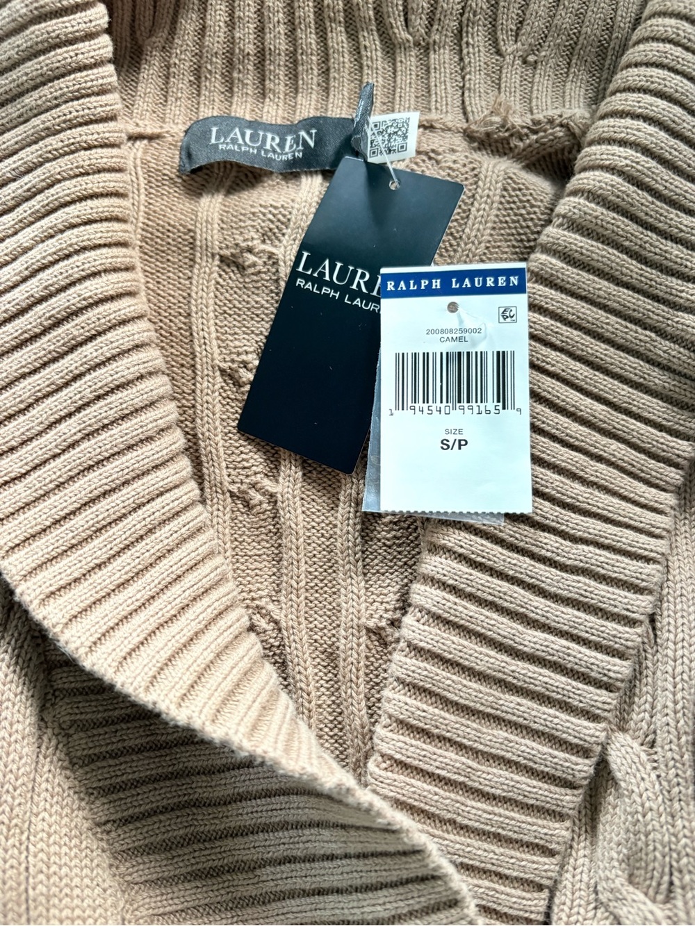 Lauren Ralph Lauren Sweater Dress